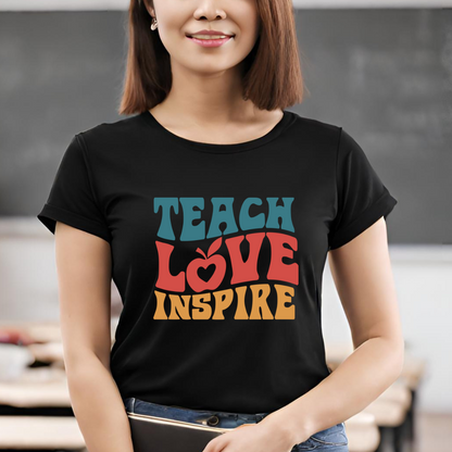 Teach Love Inspire