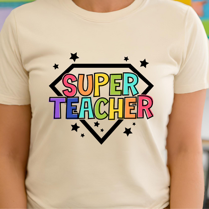 Super Teacher