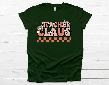 Teacher Claus