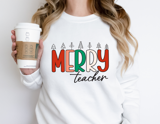 Merry Teacher