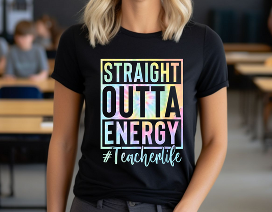 Straight Outta Energy