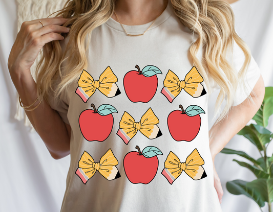 Apple Pencil Bows