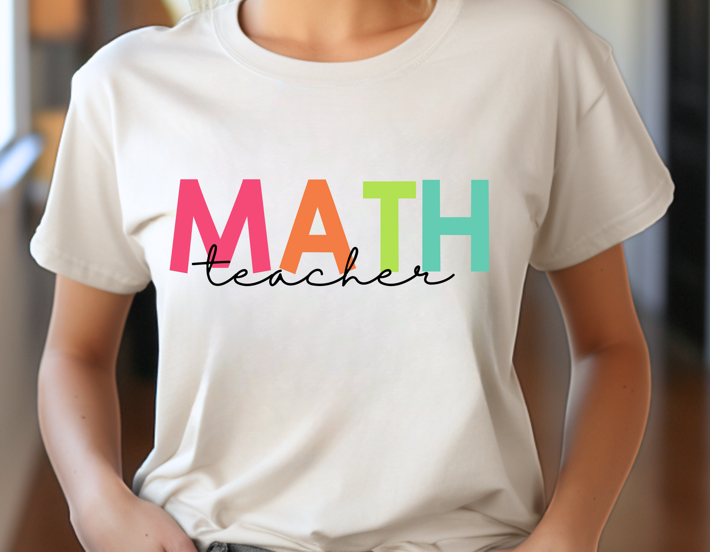 Math Teacher