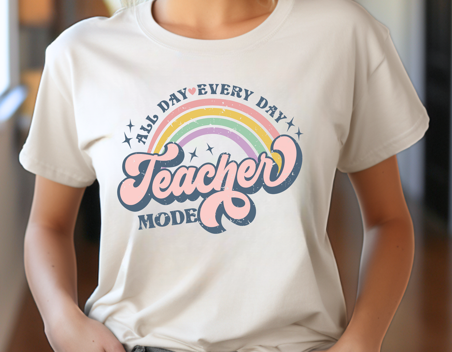 All Day Every Day Teacher Mode