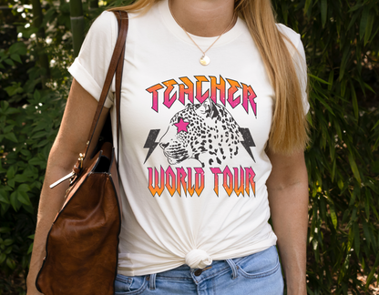 Teacher World Tour