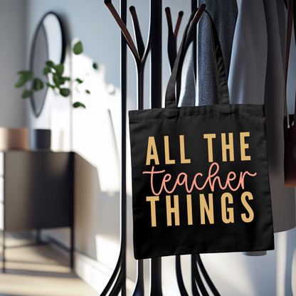 All the Teacher Things