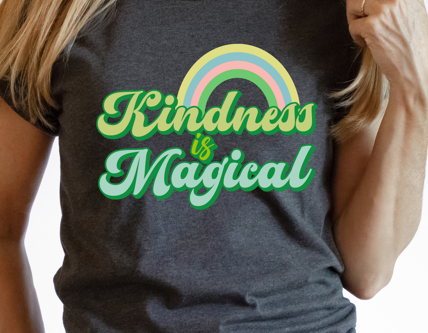 Kindness Is Magical