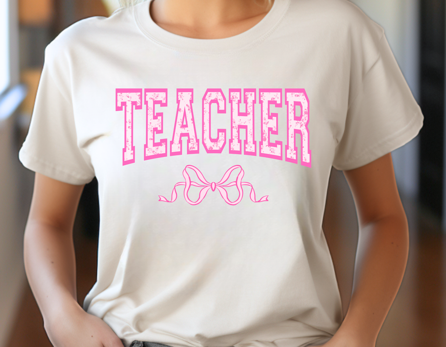 Teacher Bow