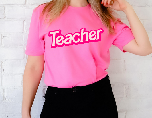 Teacher Barbie