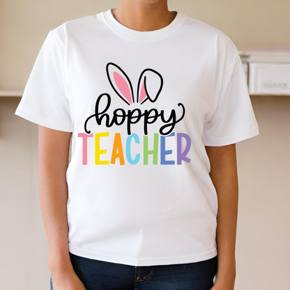 Hoppy Teacher