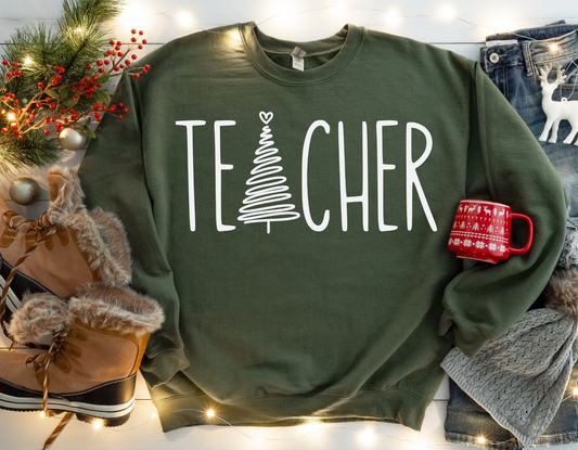 Teacher Tree