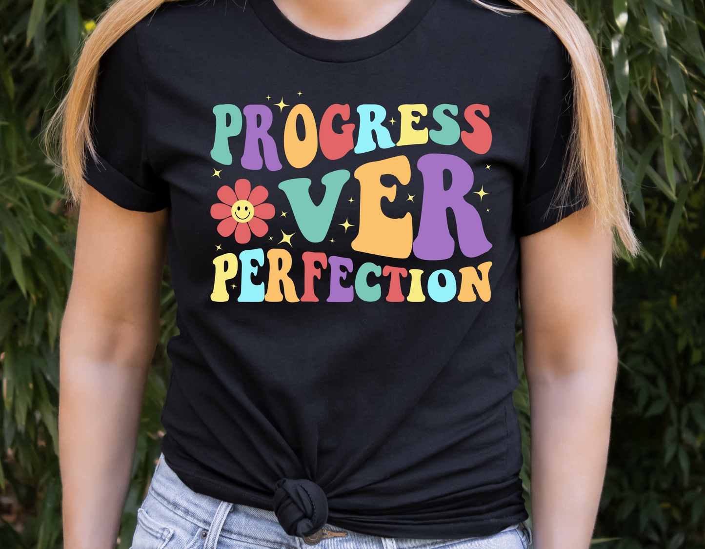 Progress Over Perfection