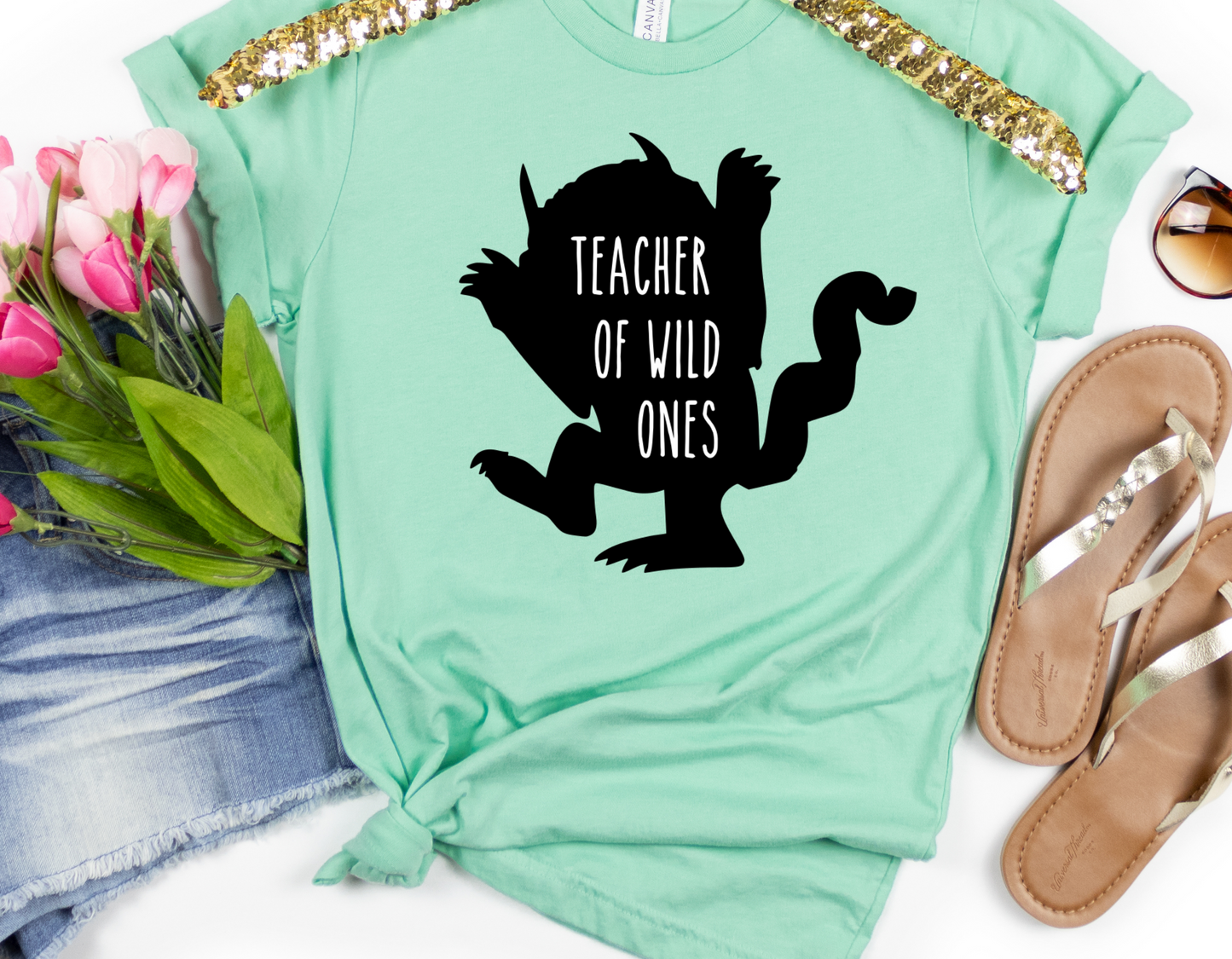 Teacher of Wild Ones