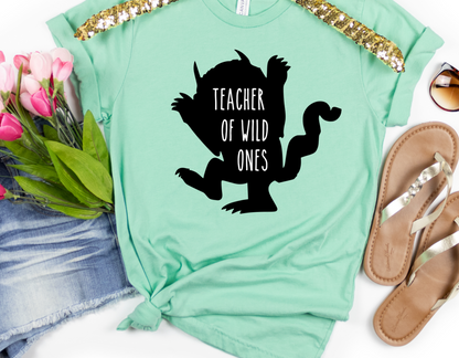 Teacher of Wild Ones