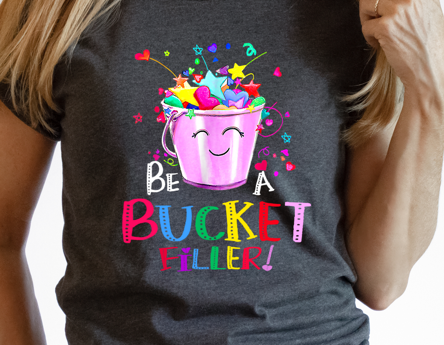 Be a Bucket Filler