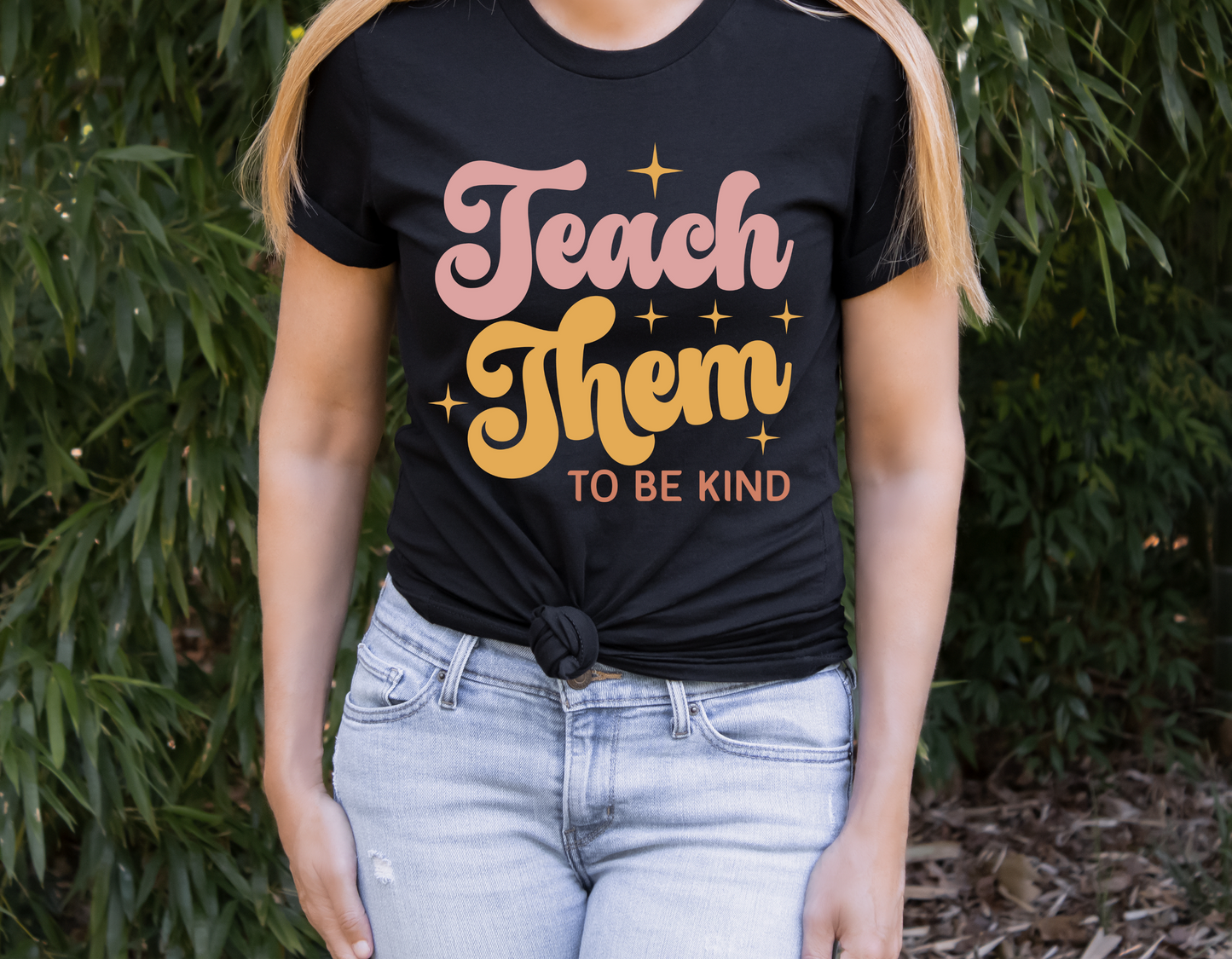 Teach Them to be Kind