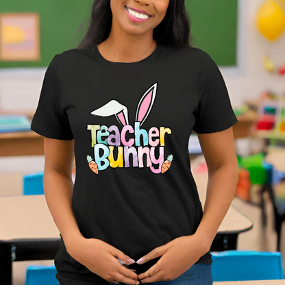 Teacher Bunny