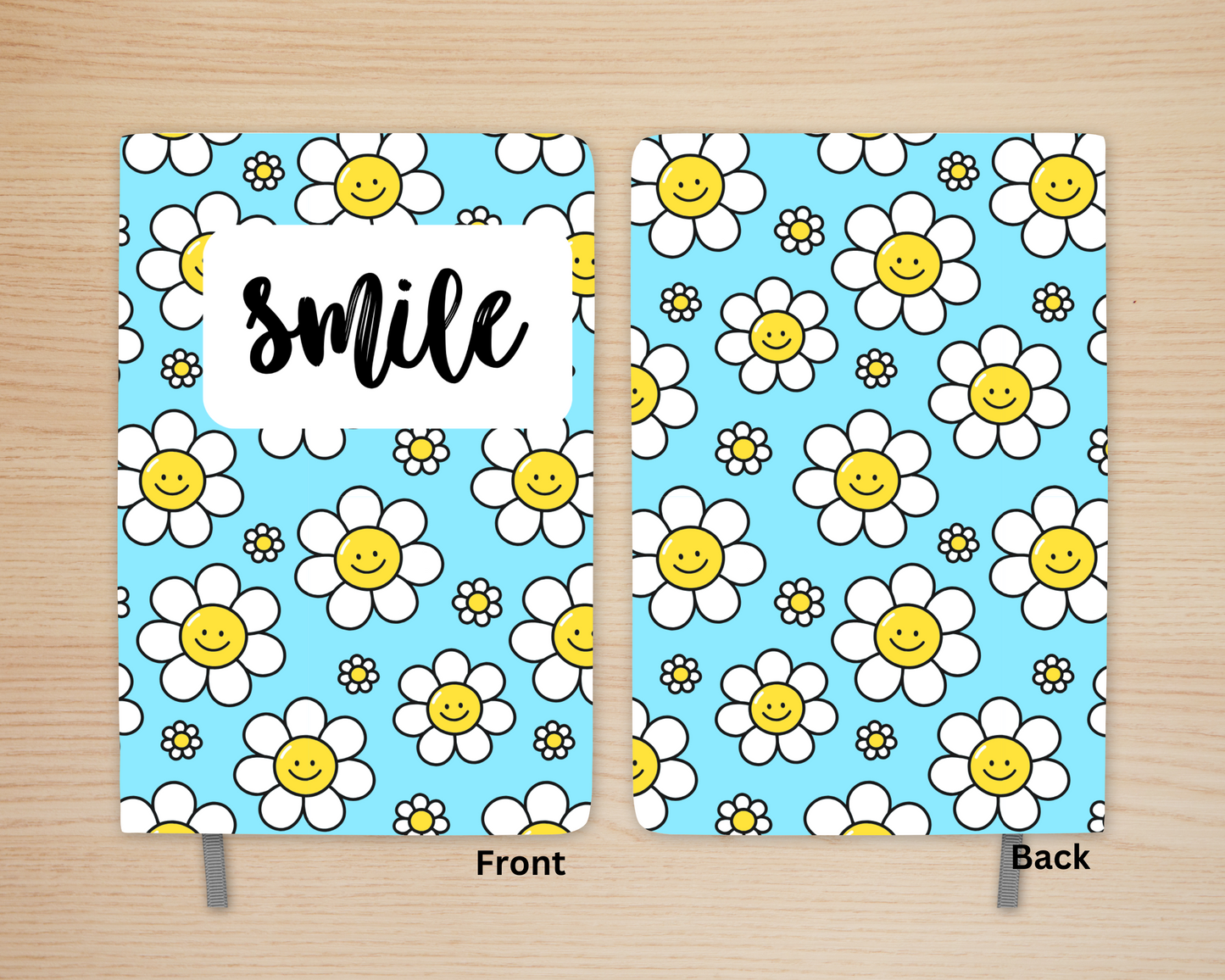 Smiley Notebook