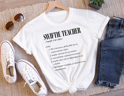 Swiftie Teacher