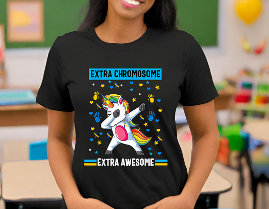 Extra Chromosome Extra Awesome