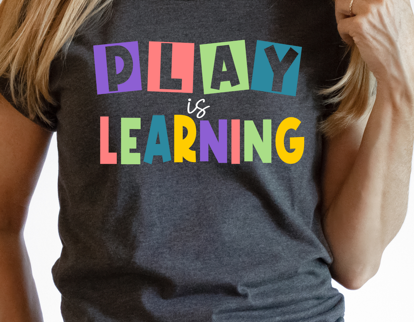 Play is Learning