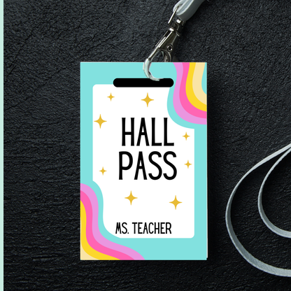 Bright Hall Pass