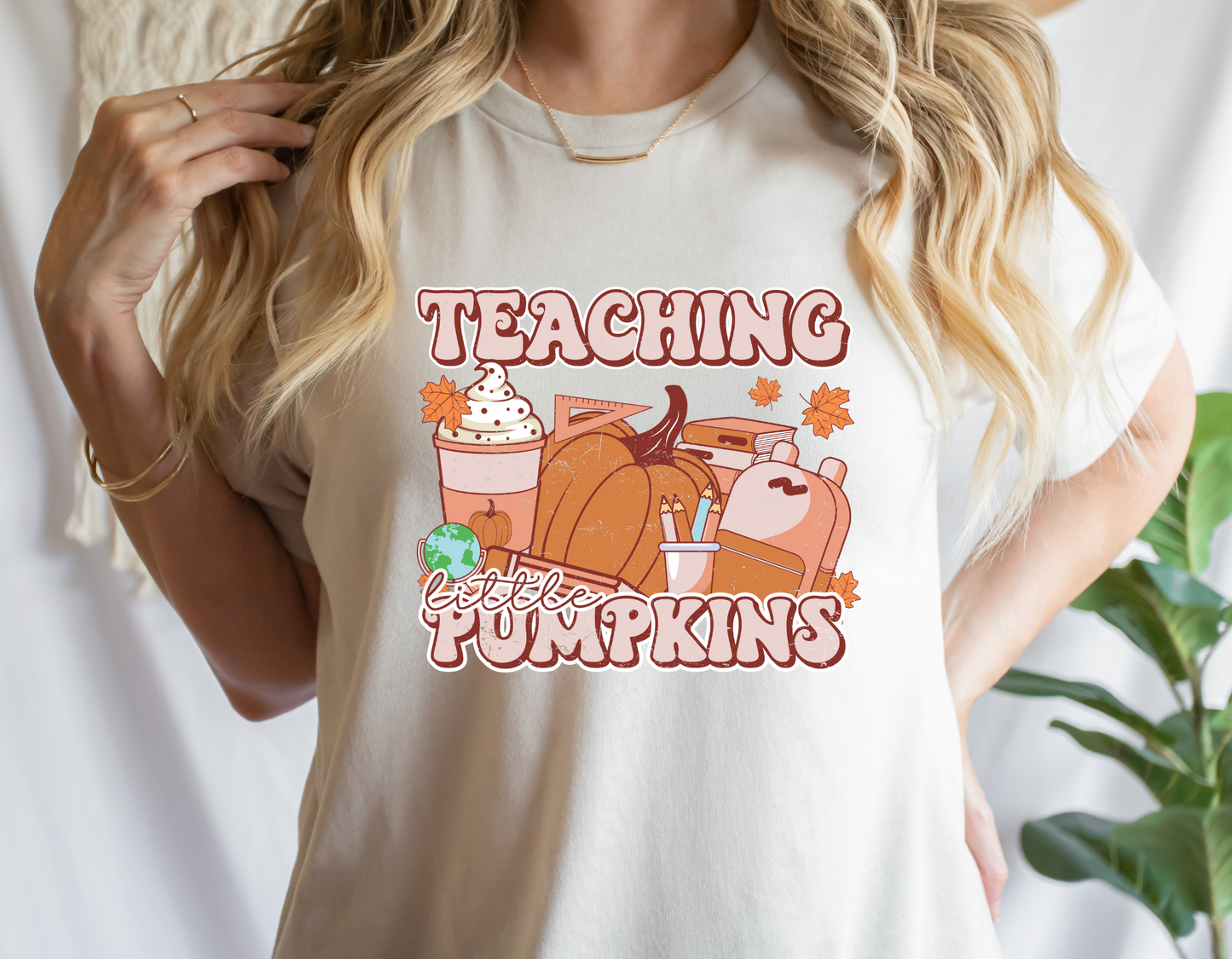 Teaching Little Pumpkins