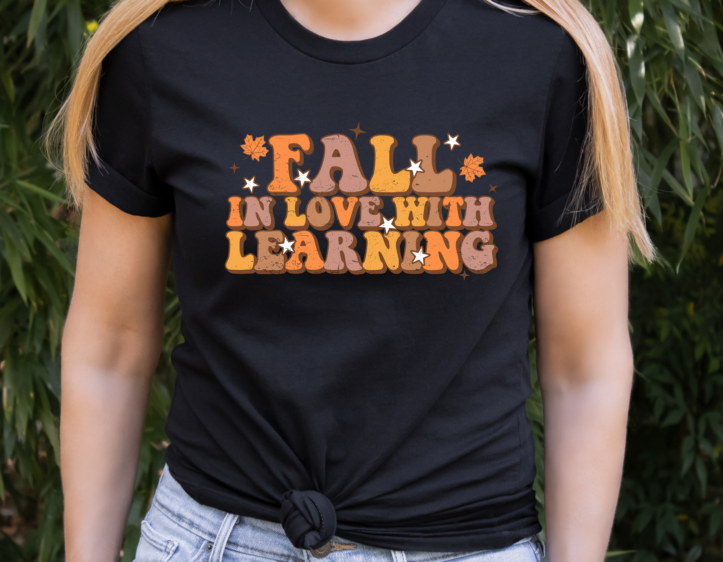 Fall In Love With Learning