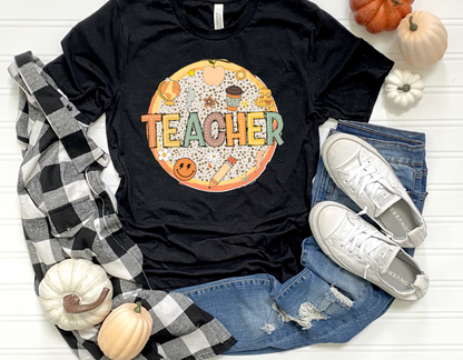 Fall Teacher Round