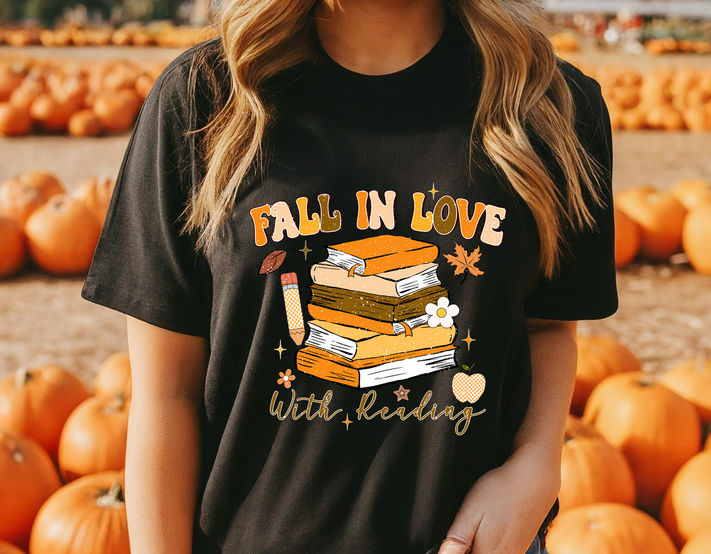 Fall in Love with Reading