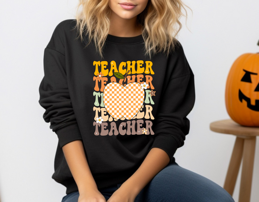 Teachers with Apple