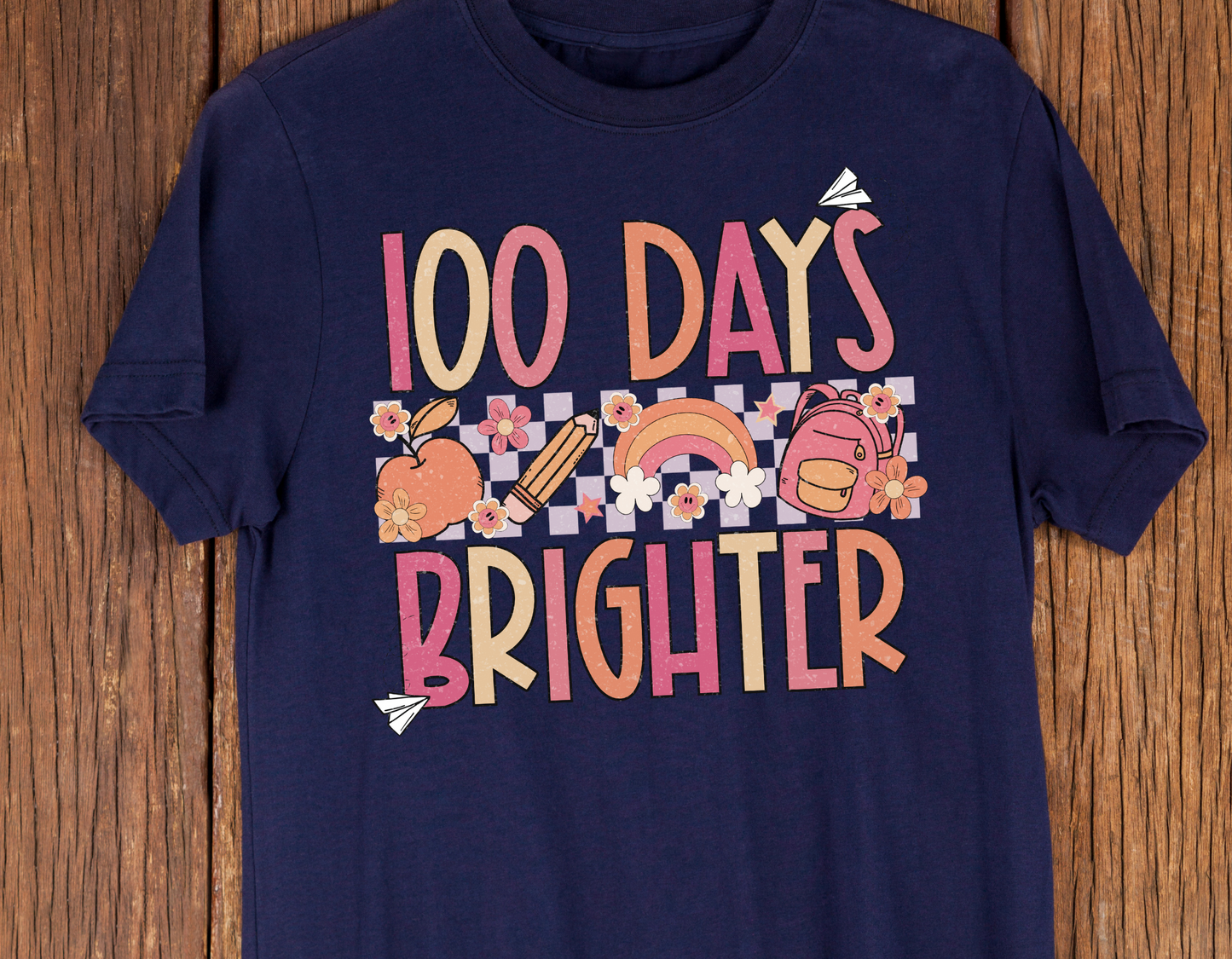 100 Days Brighter