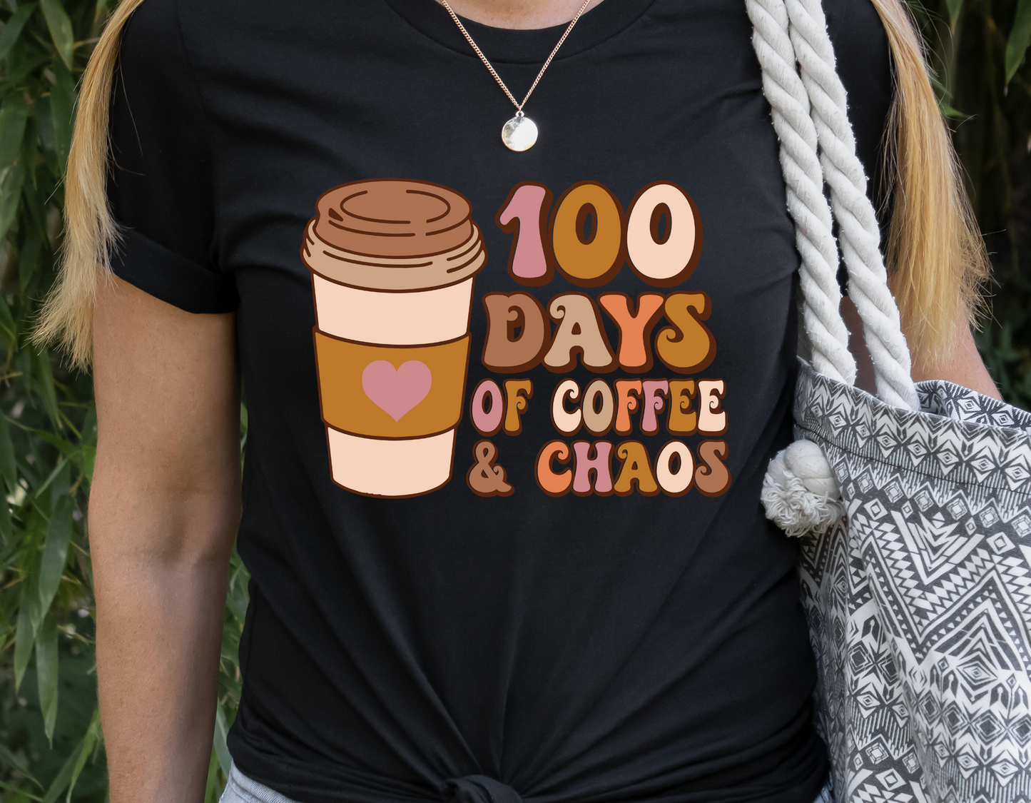 100 Days of Coffee and Chaos