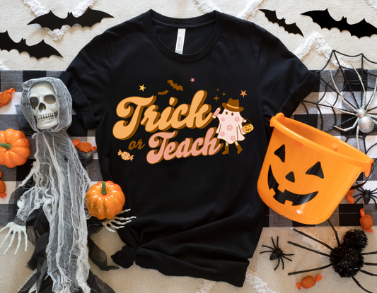 Trick or Teach