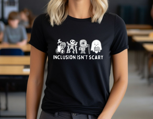 Inclusion Isn't Scary