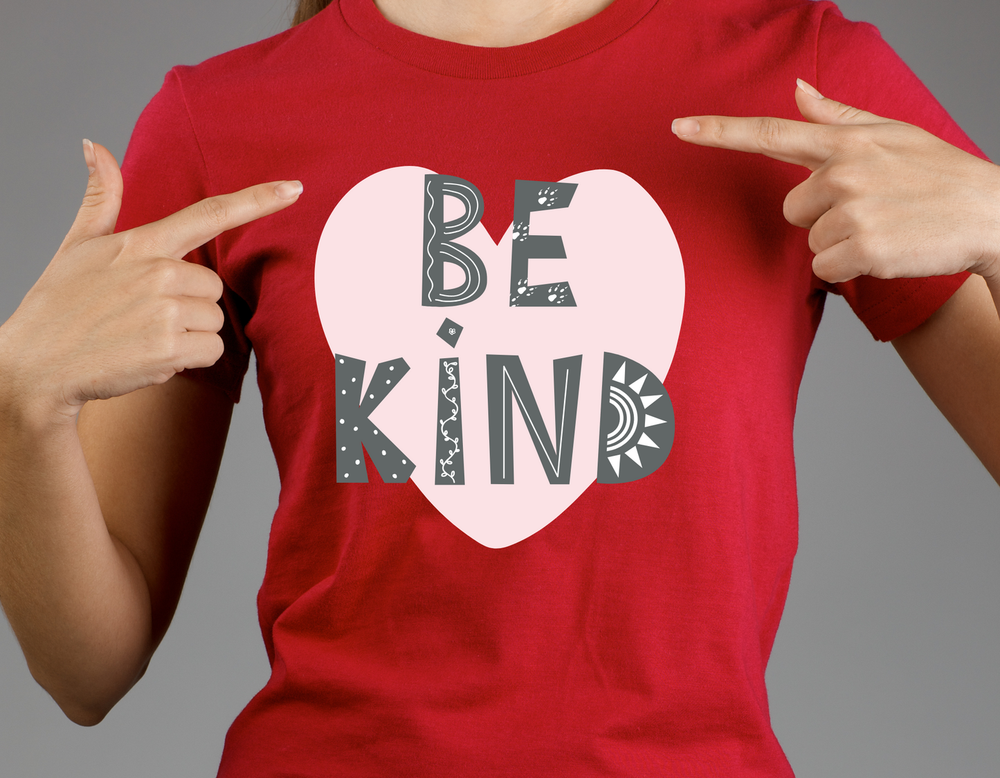 Be Kind Heart