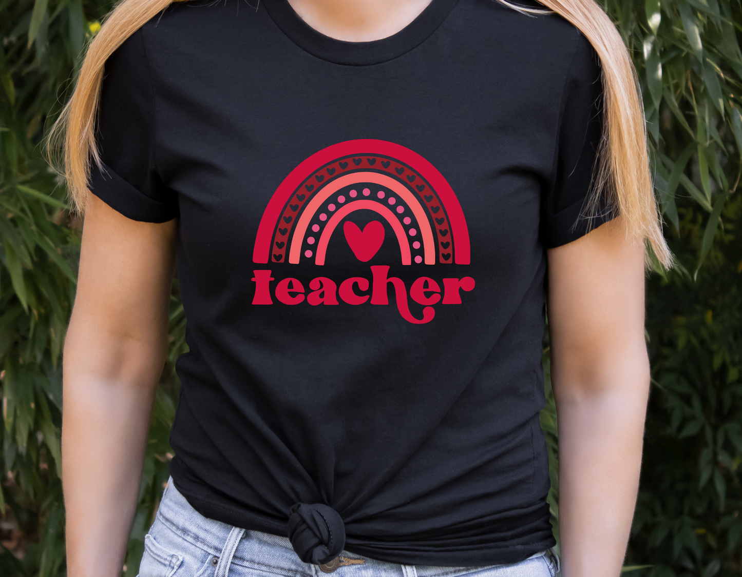 Teacher Rainbow