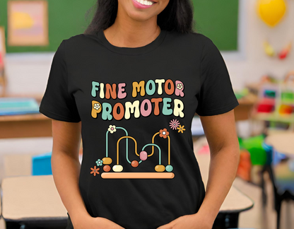 Fine Motor Promoter