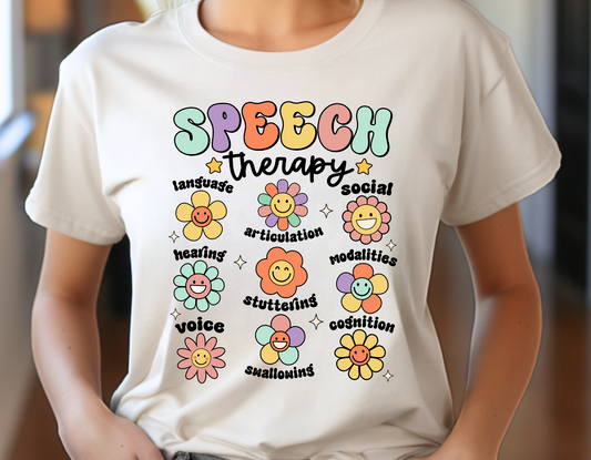 Speech Therapy