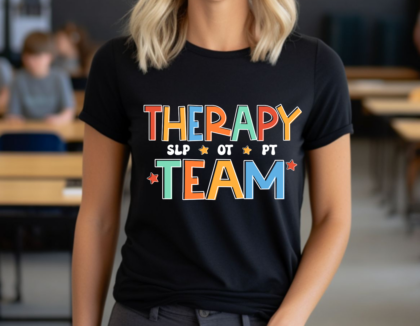 Therapy Team