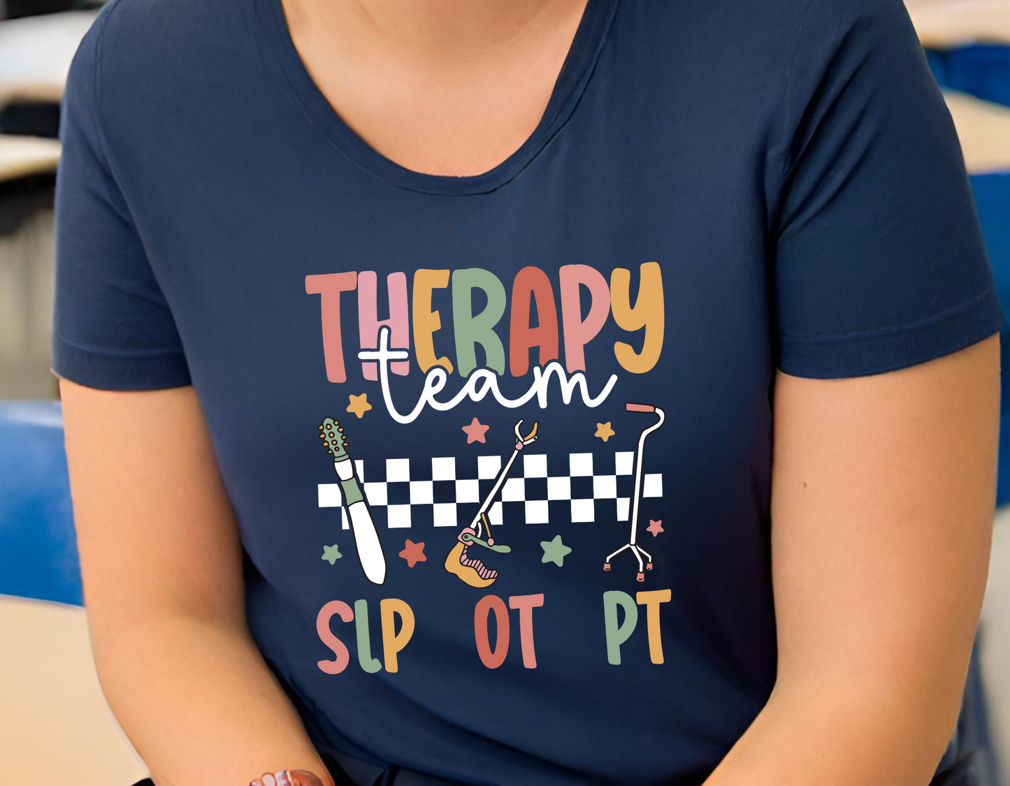 Therapy Team Icons