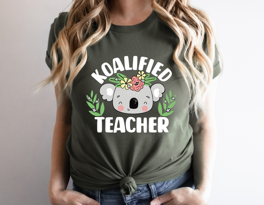 Koalified Teacher