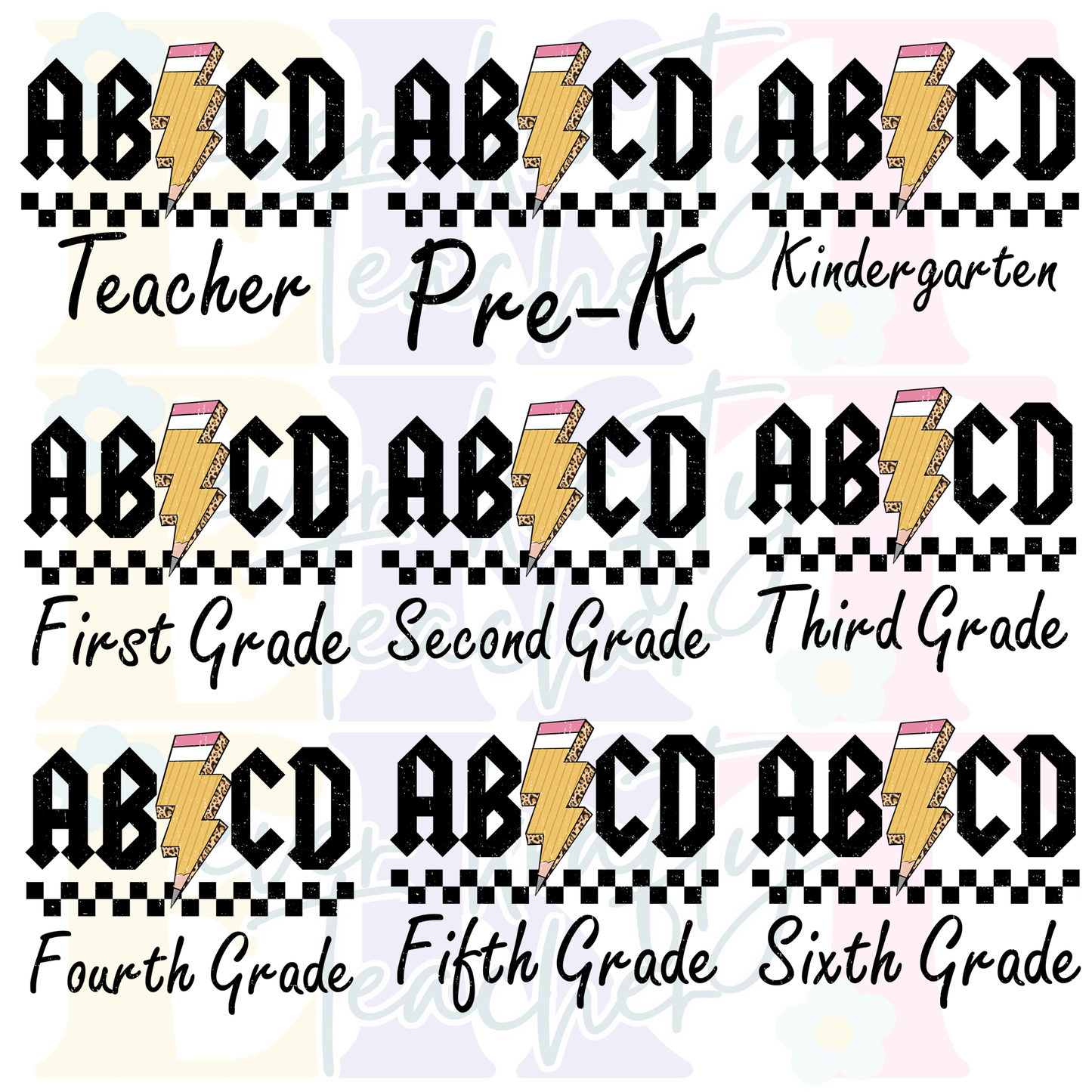 ABCD Grade Level