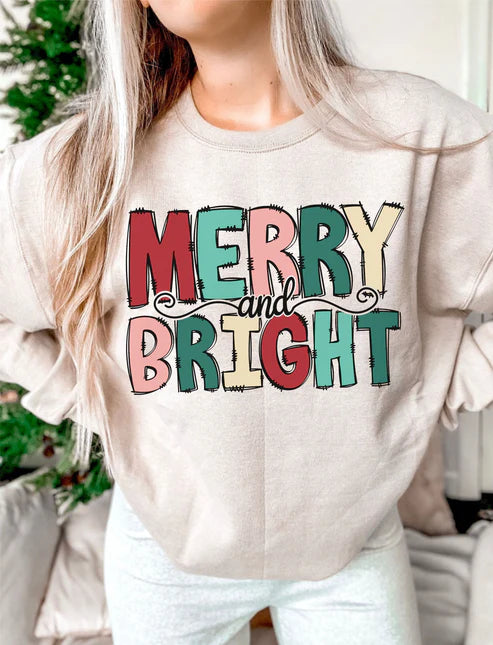 Merry and Bright