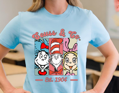 Seuss & Co