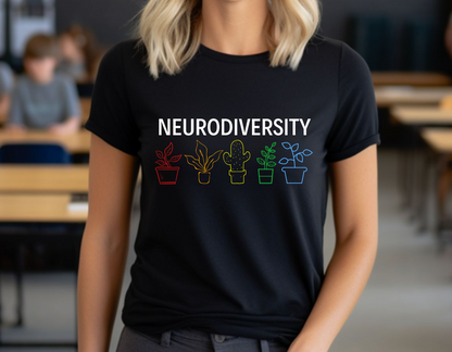 Neurodiversity Plants