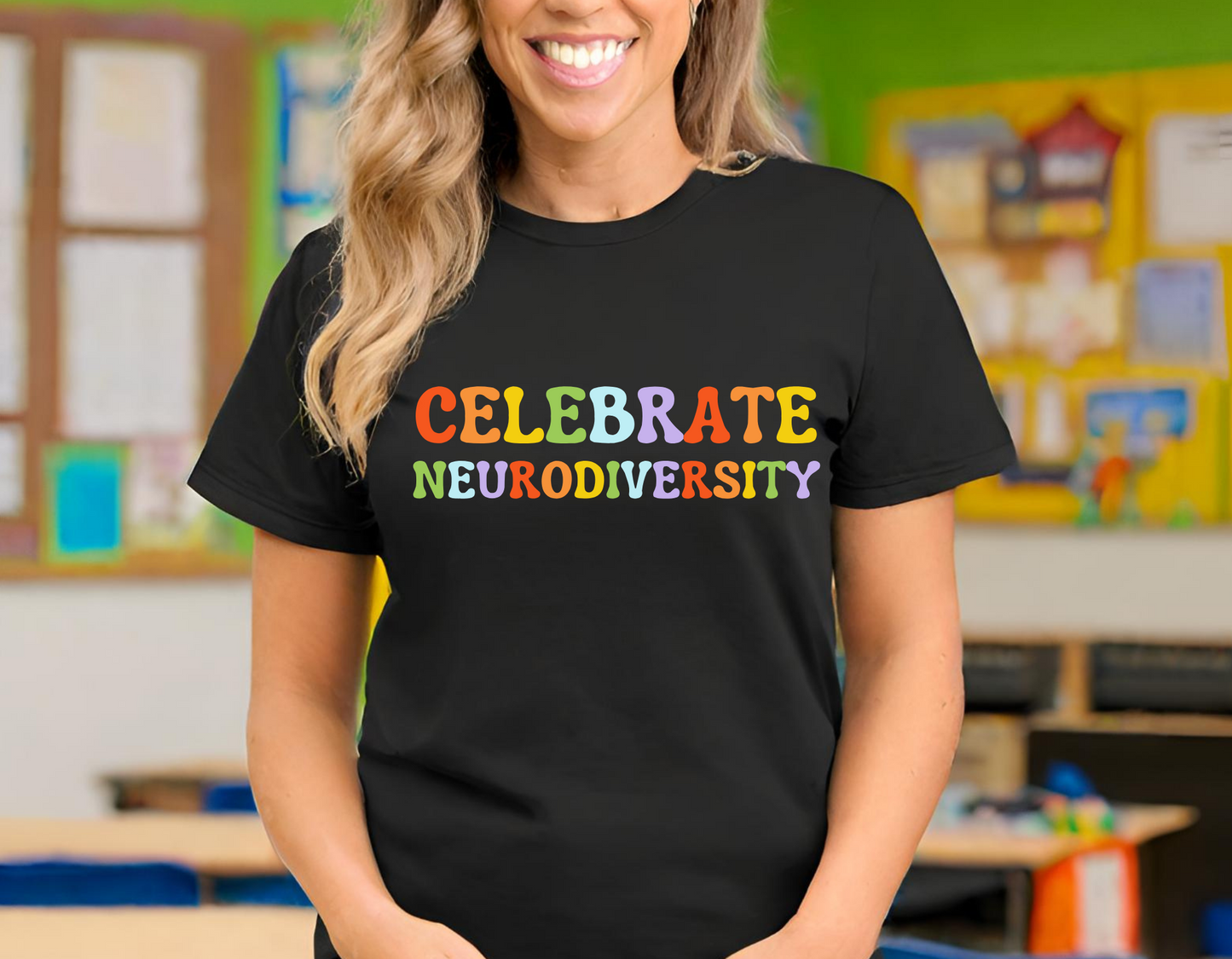 Celebrate Neurodiversity