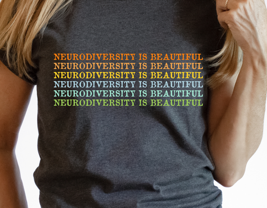 Neurodiversity is Beautiful