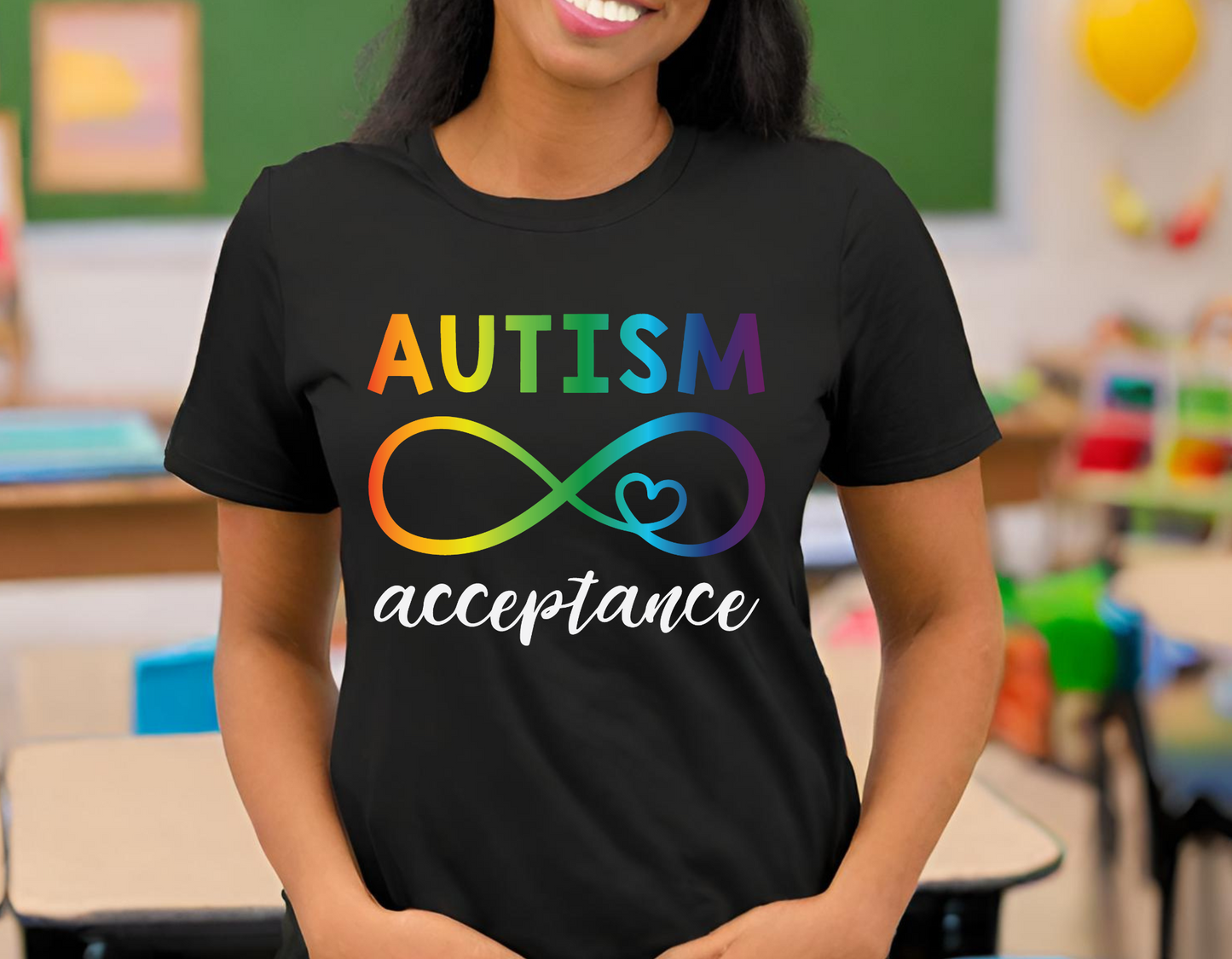 Autism Acceptance