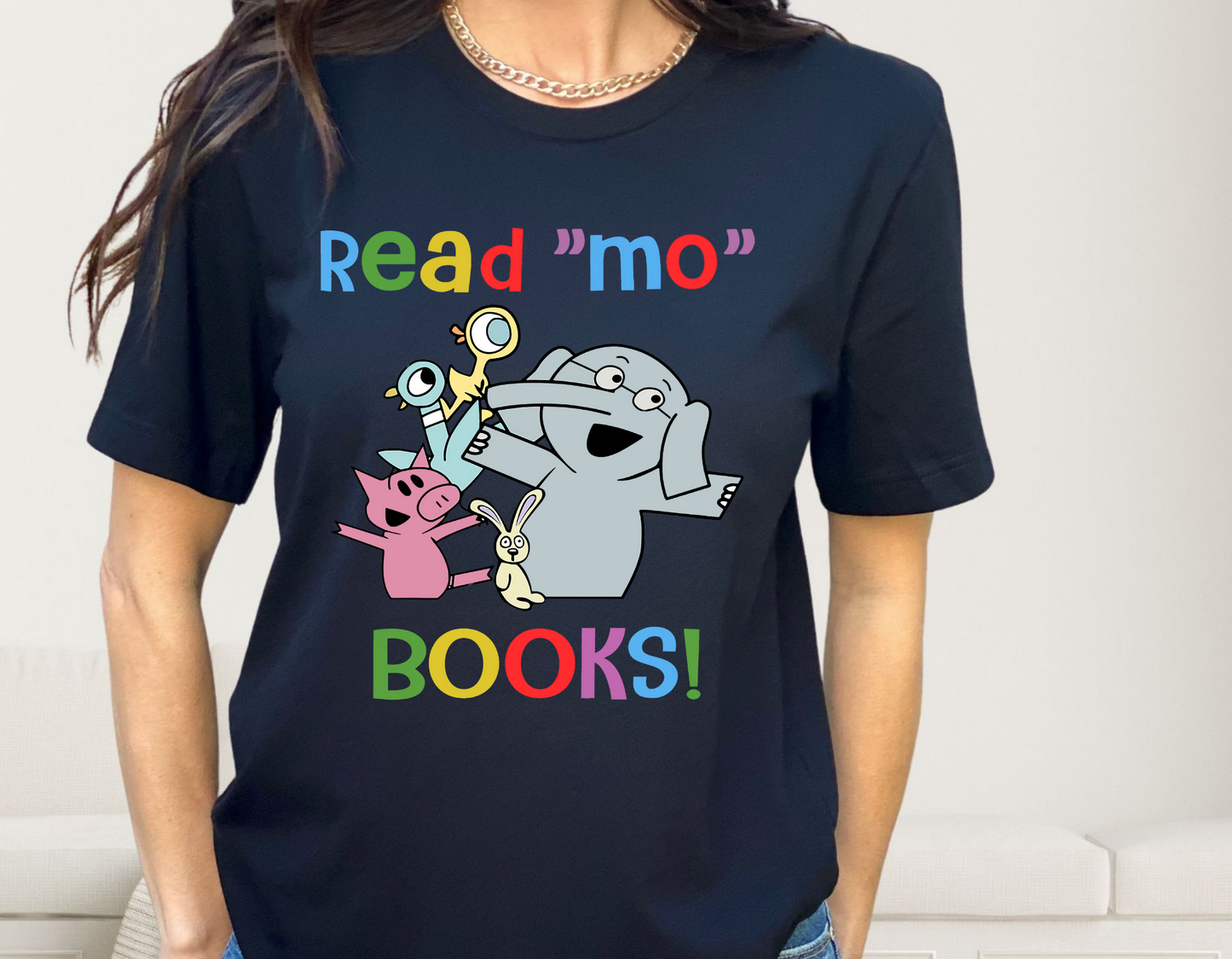 Read Mo Books